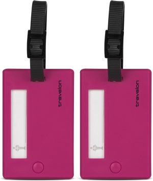 Set of 2 Tags